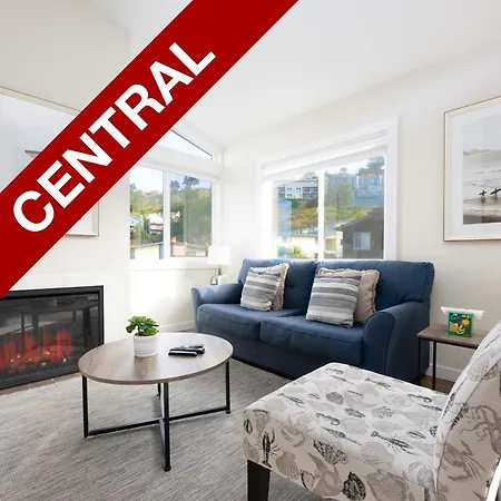 Villa Bright Pacifica Townhouse